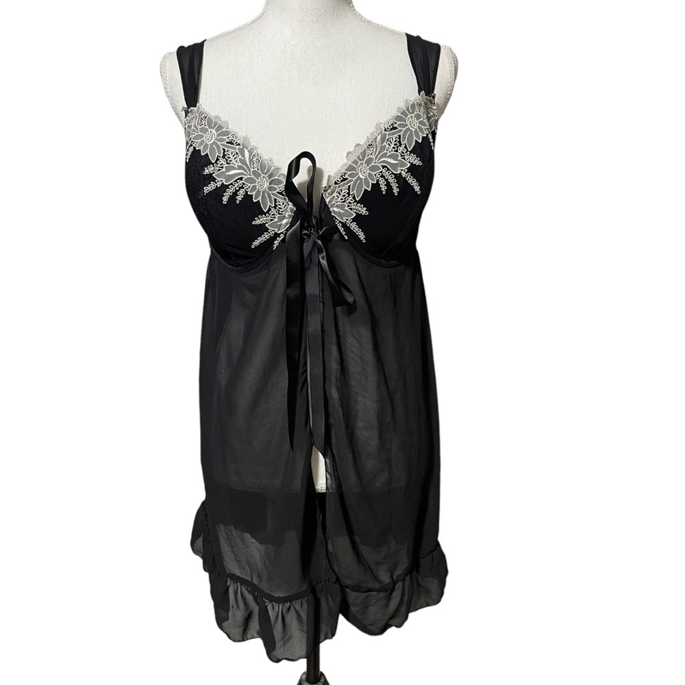 Fashion Bug sleepwear intimates chemise